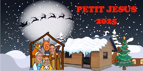 PETIT JESUS 2025