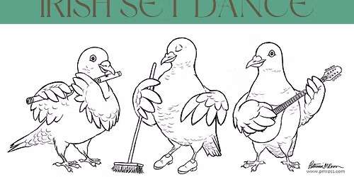 Workshop | Irish Music for Musicians & Dancers