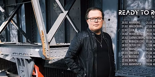 Angelo Kelly - READY TO ROCK Tour 2026