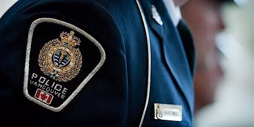 Vancouver Police Monthly Information Session- Sept 23, 2026