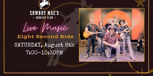 Eight Second Ride