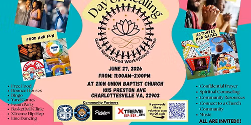 Day of Healing