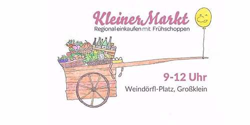 50. Kleiner Markt am 3. Oktober 2026