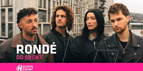 ROND\u00c9 | HEDON ZWOLLE