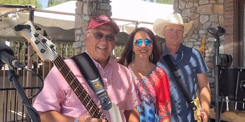 Music on the Patio with the Neighborhood Katz Trio