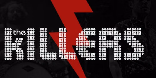 ARTIC MONKEYS\/THE KILLERS TRIBUTE - Tributes in the Trees 2026