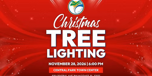 2026 Christmas Tree Lighting Ceremony