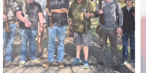 Annual Shreveport Gun Club Clay Tournament 