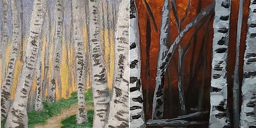 Painting Trees Class