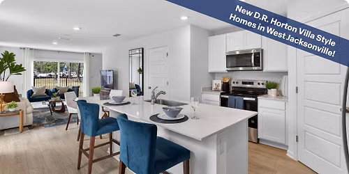 Irongate Villas Luncheon & Model Home Tour!
