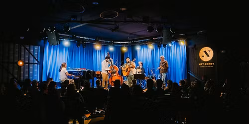 Zoofunkyou @ Hey Nonny