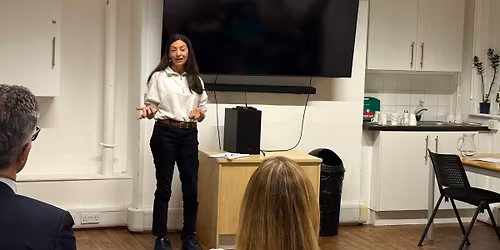 Easter Public Speaking Practice in Wimbledon!