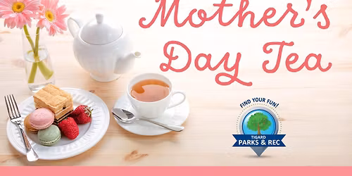 Mother's Day Tea