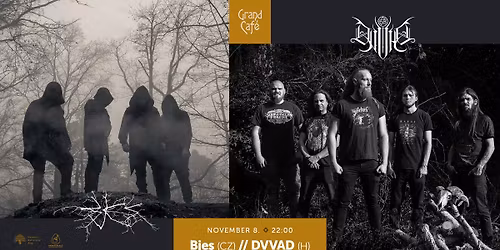 Bjes (CZ) \/\/ DVVAD (H)