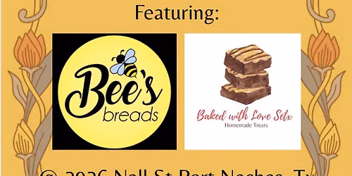Harvest Bake Pop Up