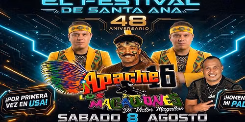 APACHE 16 & LOS MAGALLONES