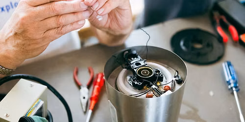 Repair Exchange at Dalhousie Community Association