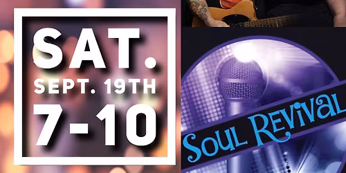 Soul Revival @ Flint Station