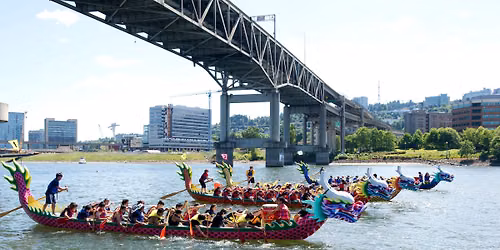 37th Annual Rose Festival Dragon Boat Races