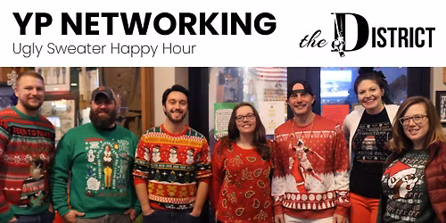 YP Networking Happy Hour: The District