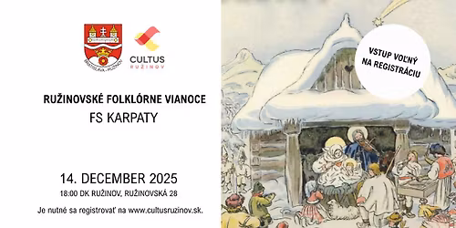 RU\u017dINOVSK\u00c9 FOLKL\u00d3RNE VIANOCE