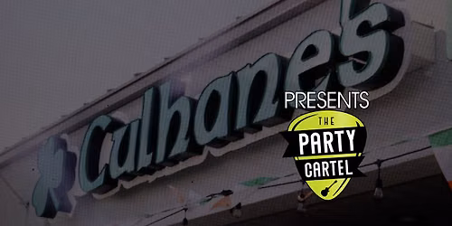 the Party Cartel @ Culhane's (atl.bch)