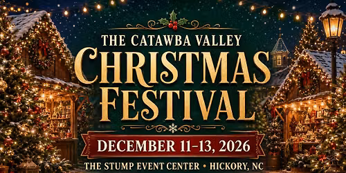 The Catawba Valley Christmas Festival 