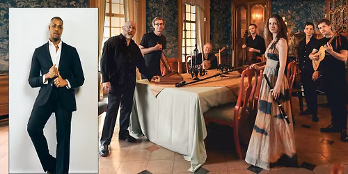 Ruckus and Dav\u00f3ne Tines, bass-baritone - What Is Your Hand in This?