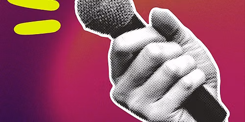 Try Your First Poetry Slam Workshop - Woodcroft Library