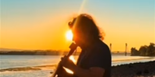 Elemental Sound Bath with Jeff Elkins & Rachel Hay