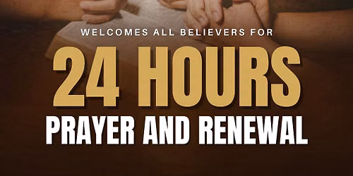 Awaken- \u201cSomething sacred is happening. Come pray with us.\u201d