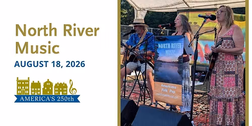 North River Music\u2014Tuesdays on the Terrace Summer Concert Series