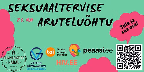 Seksuaaltervise Arutelu\u00f5htu