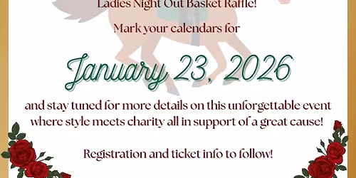 MWES PTO Ladies Night Out Basket Raffle