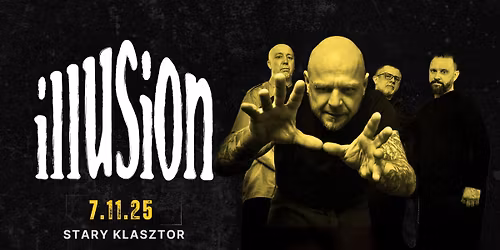 ILLUSION zagra we Wroc\u0142awiu!