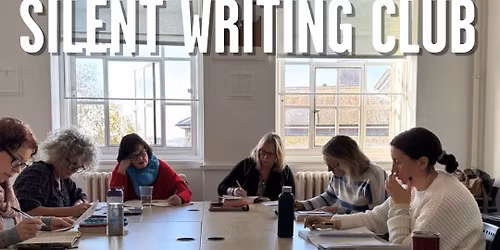 Silent Writing Club 