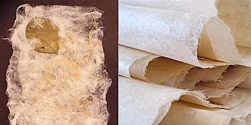 Japanese Papermaking (Washi) Workshop