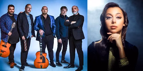 Django Festival Allstars at Musical Instrument Museum - MIM Music Theater