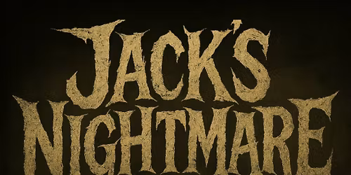 Halloween Experience: Jack's Nightmare