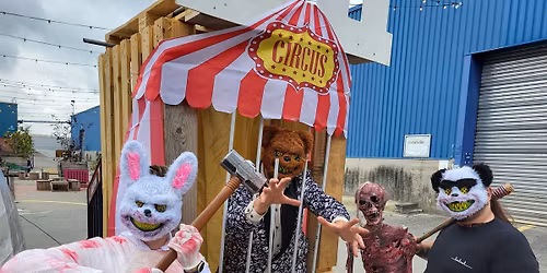 Halloween Experience: Jack's Nightmare