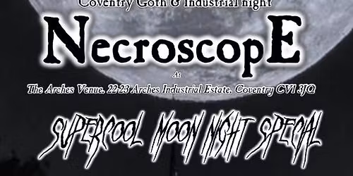 NecroscopE - December 2025
