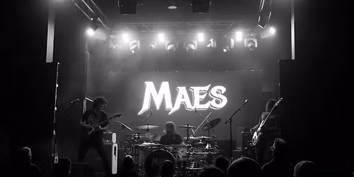 MAES Band @ Game On!
