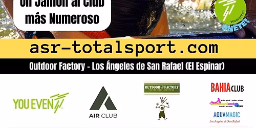 IX TRAVES\u00cdA LOS \u00c1NGELES DE SAN RAFAEL