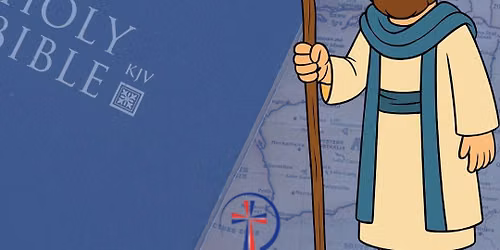 Paul\u2019s Journeys \u2728VBS 