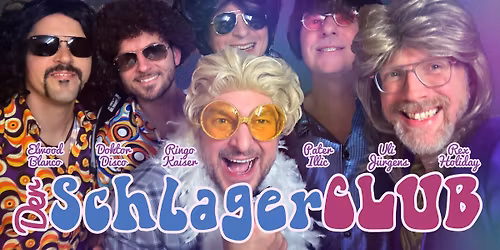 Kulturkiosk-Festival 2026: Der Schlagerclub