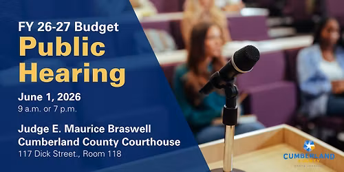 FY 26-27 Budget Public Hearing
