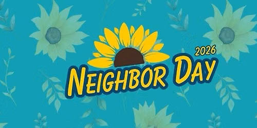 Neighbor Day 2026