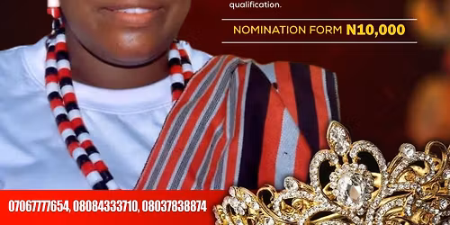 MISS GADE NIGERIA 2026