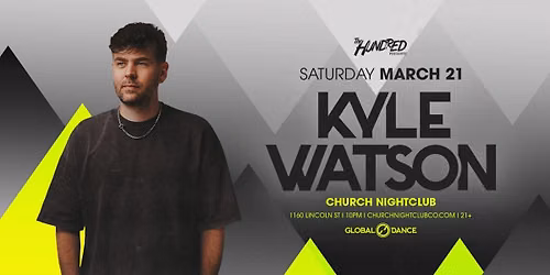 Kyle Watson