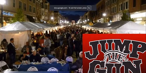 JTG at Crocker Park Wine Festival!